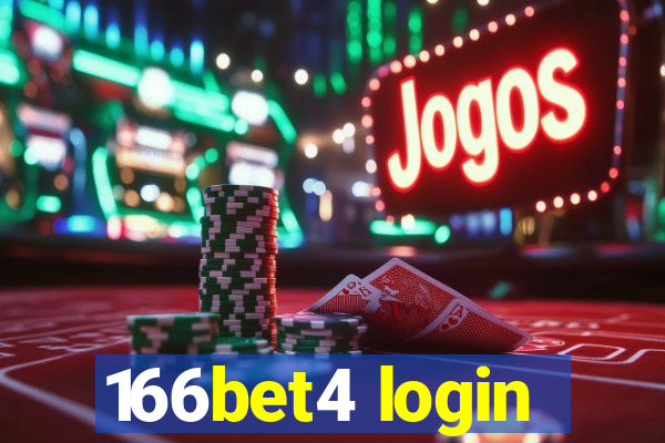 166bet4 login